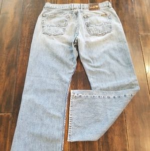 Men's Lucky Brand Santa Cruiser Relaxed Fit Jeans